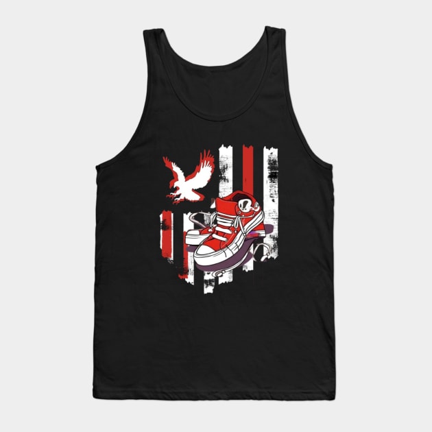 Urban and street wear Tank Top by TeeProDesigns